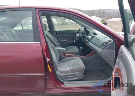 2002 Toyota Camry Xle from USA, damaged, VIN 4T1BE30K02U036260